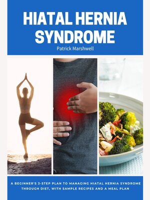 cover image of Hiatal Hernia Syndrome